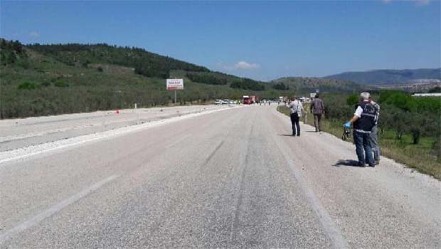 Soma'da 2 patlama