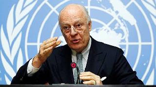 BM'den Suriye'de 'B planı' açıklaması