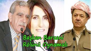 Mihemedê Xerzî: Ahmet Türk ve Mülkiye Birtane’nin Mesud BARZANİ çağrısı üzerine…