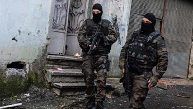 Nusaybin'de patlama: Yaralılar var!
