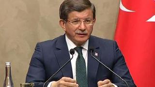 Davutoğlu'ndan HDP'li vekillere gözdağı