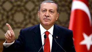 Erdoğan'dan ABD'nin YPG açıklamalarına tepki