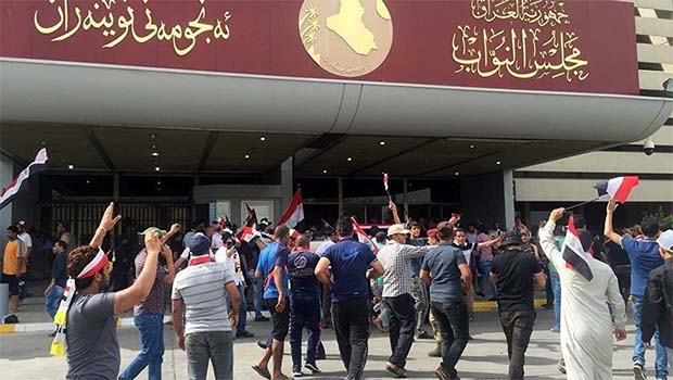 İbadi'den parlamentoya giren Sadr yanlıları için talimat