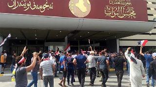 İbadi‬'den parlamentoya giren ‪Sadr‬ yanlıları için talimat