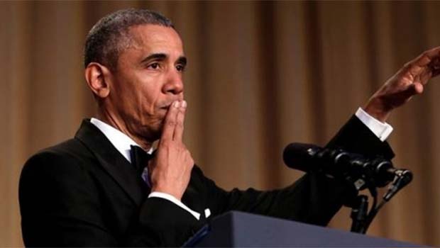 Obama'dan şaşırtan veda: Söyleyebileceğim iki kelime daha var...