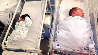 6 kiloluk bebek ülkede gündem oldu