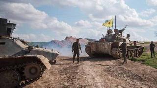 ABD: Halep'teki Kürtleri desteklemiyoruz