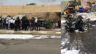 Bağdat'ta bombalı saldırı: Ölü ve yaralılar var