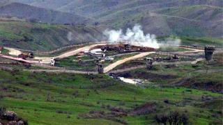 Hakkari'de askeri üs bölgesine saldırı