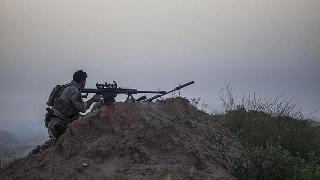 IŞİD, Beşir köyü sınırında Peşmerge'ye saldırıyor