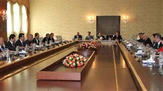 Kürdistan bölgesi bakanlar kurulu reform gündemiyle toplanıyor