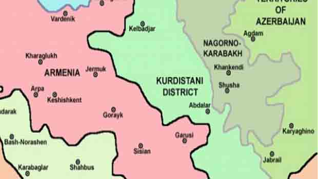 Ermenistan, Karabağ'ın bağımsızlığını masaya yatırıyor