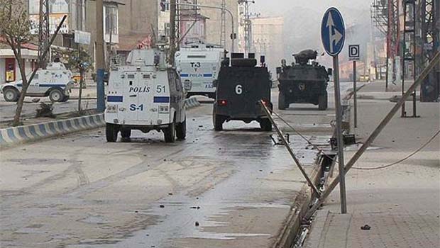 Lice'de sokağa çıkma yasağı kaldırıldı