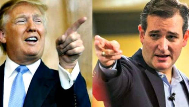 ABD: Cruz Yarıştan Çekildi Meydan Trump'a Kaldı