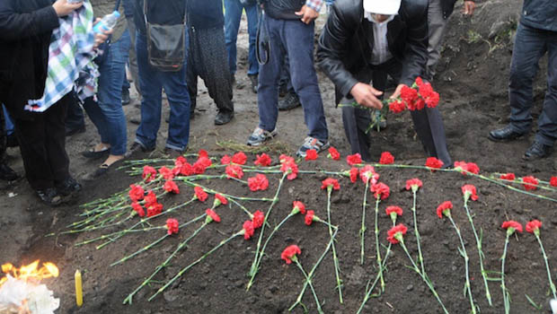 Dersim Katliamı kurbanları mezarlarına kavuştular
