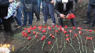 Dersim Katliamı kurbanları mezarlarına kavuştular