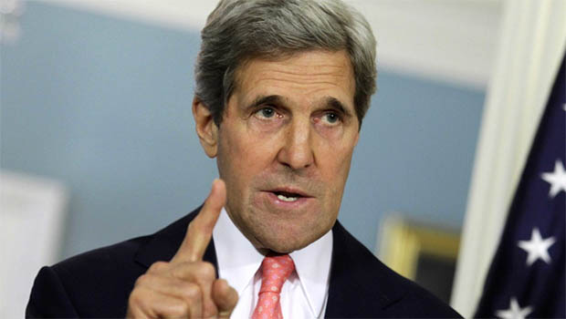 Kerry: 'Bu Savaş Bitmez'