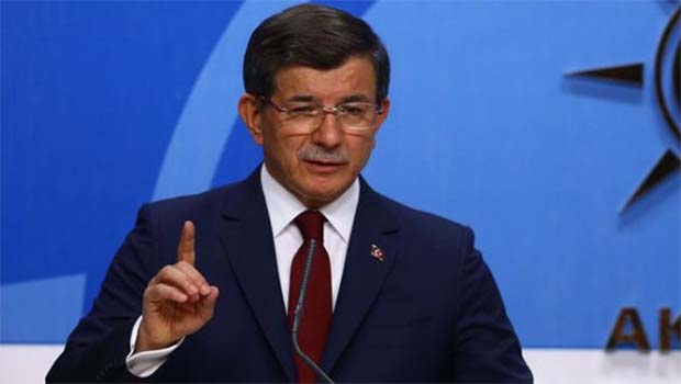 Davutoğlu: Kongre 22 Mayıs'ta, aday olmayacağım