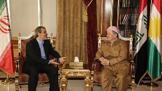 İran: Peşmerge IŞİD'e ağır darbe vurdu