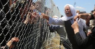 Zülfiyare dokununca...