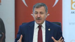 AKP'li Özdağ: HDP parti değil, terörist bir parti