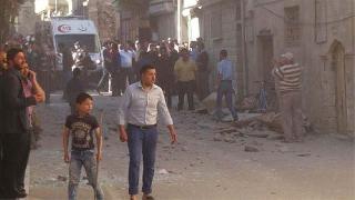 Kilisliler: Acele edin, ölüyoruz