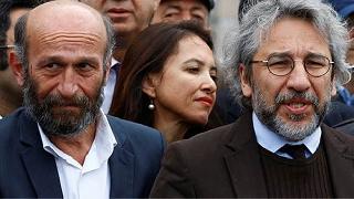 Can Dündar ve Erdem Gül'e hapis cezası