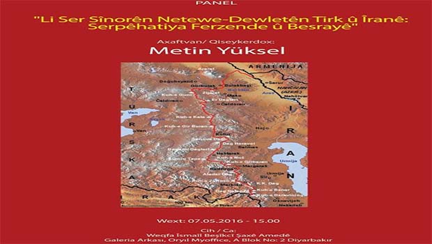 Panel: İki Ulus-Devlet Arasında; Ferzende’nin Hikâyesi