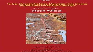 Panel: İki Ulus-Devlet Arasında; Ferzende’nin Hikâyesi