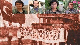 YBŞ: Şengal'de Denizlerin ruhuyla savaşıyoruz