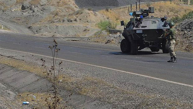 Van'da bazı bölgeler yasaklandı