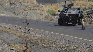 Van'da bazı bölgeler yasaklandı