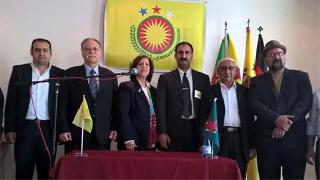 Bir Avrupa Ülkesinde daha Rojava Temsilciliği açıldı
