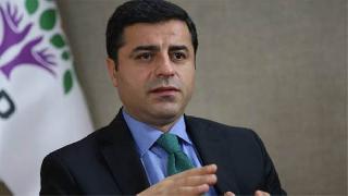 Demirtaş'tan 'tek parlamento' açıklaması