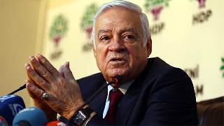 Dengir Fırat'tan Başkanlık ve Hilafet açıklaması