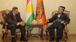 Komel lideri:  Bağımsızlık doğal hakkımız 