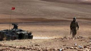 TSK, Suriye’ye girdi