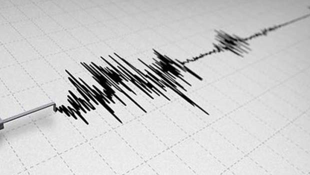 Erzincan'da 4,1 büyüklüğünde deprem