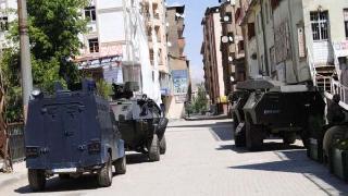 Hakkari'de sokağa çıkma yasağı