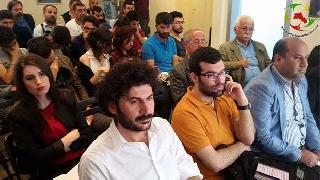 Kürd Aydın İnisiyatifi İstanbul’da KÜRDİSTAN dedi 