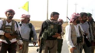 ABD 'Irak destekli' YBŞ'ye silah vermeyecek