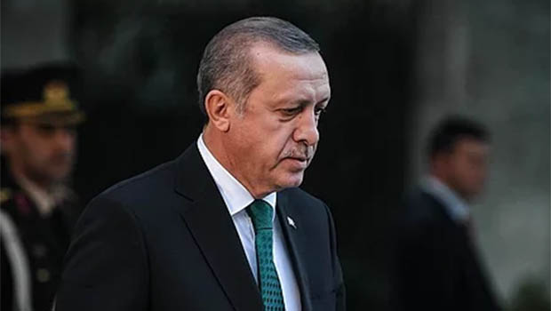 AKP'nin Partili Cumhurbaşkanlığı projesi..