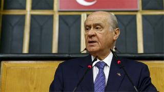 Bahçeli'den AKP'ye: Şartsız destek, aracısız katkı veririz!