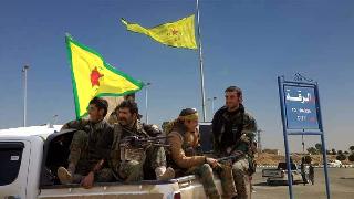 YPG, Rakka operasyonuna başlıyor... ABD havadan destekleyecek