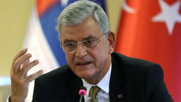 Avrupa Birliği Bakanı'ndan 'Terörle mücadele kanunu' açıklaması