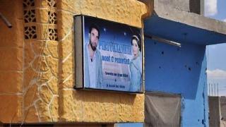 Kobanê’nin ilk Kürdçe kütüphanesi açıldı