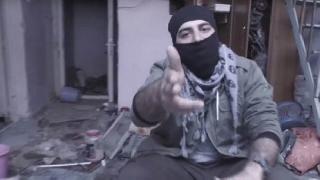 ANF, Sur'da ırkçı klibi çeken kişinin kimliğini açıkladı