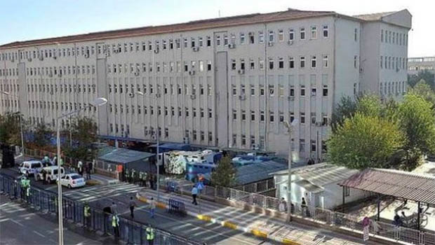 Diyarbakır'da eylem yasağı