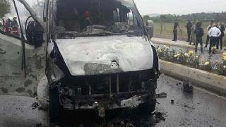 İstanbul Sancaktepe'de patlama