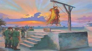 Kürdistan halkının yiğit evladı. Leyla Qasım